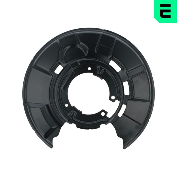 Optimal Spritzblech Bremsscheibe BSP-5012R Aluminium FüR BMW 1Er F20 F21 3Er E90-image