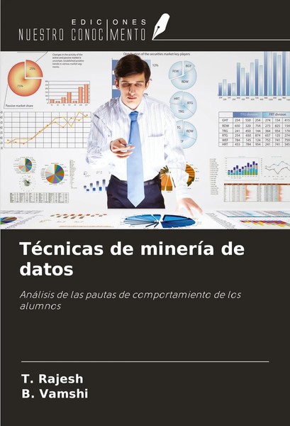 T. Rajesh (U. A.) | TéCnicas De MineríA De Datos | Taschenbuch | Spanisch (2023)-image