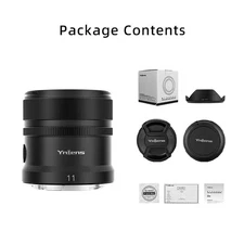 YONGNUO YN11mm F1.8Z DA DSM WL APS-C AF Ultra Wide Angle Lens for Nikon Z-mount