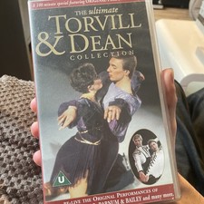 The Ultimate Torvill Dean Collection - VHS