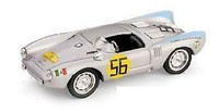 Porsche 550 RS 1954 Mexico 1:43 Brumm Brumm Modellauto Rennsport