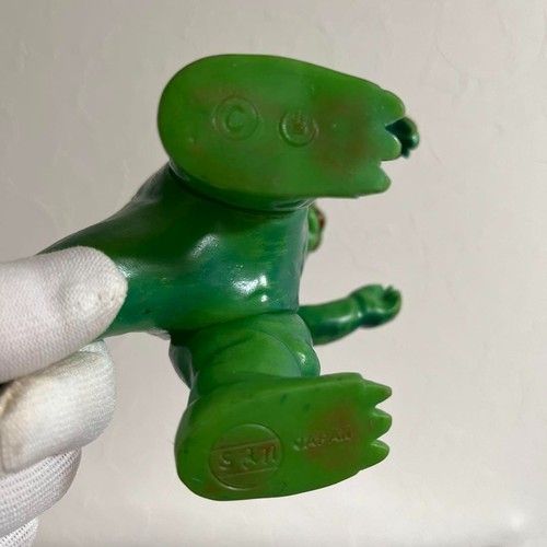 Rare Minira Sofubi Marusan Godzilla Kaiju Sofubi - Picture 4 of 15