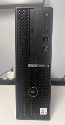 Dell OptiPlex 5080 SFF i7-10700 32GB DDR4 500GB SSD Intel UHD 630 Win11P