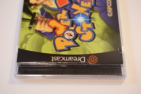 Power Stone 2 (Sega Dreamcast, 2000) Authentic Complete w/ Registration Card