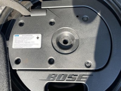 2012 MAZDA 3 MAZDASPEED Factory BOSE Subwoofer Speaker                    976044