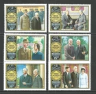 Manama 1971 year mint stamps MNH(**)