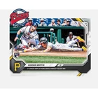 Konnor Griffin RC Steals Home 2026 MLB Topps NOW Card 414 Presale