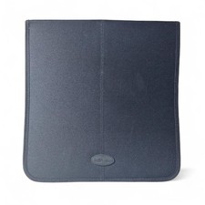 CD Projects CD Binder Case Black Polyester Fabric 26 Pages 208 CDs Zip Closure