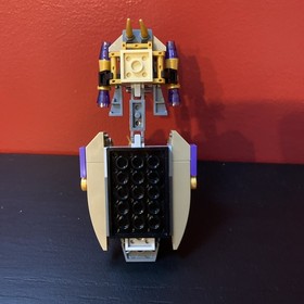 LEGO 6868 Marvel Super superheroes 2012 LOKI CHITAURI THOR CAPTAIN AMERICA ONLY