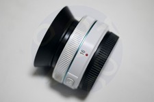 Samsung NX 16mm F2.4 Lens
