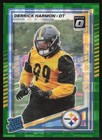2025 Panini Derrick Harmon Base (Raw)