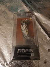 2021 FigPin Zion Williamson S5 NBA Basketball NIB Sealed