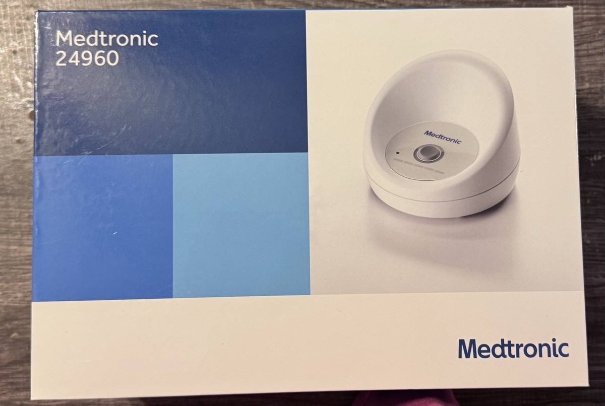 だーさん専用 Medtronic MyCareLink Relay Home Communicator With Box Model 24960