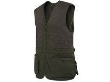Beretta Teal Sporting Evo Clay Pigeon Skeet Vest - British Green