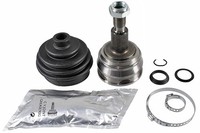 Metzger Gelenksatz, Antriebswelle 7110055 FüR Audi Skoda Vw, Vorderachse
