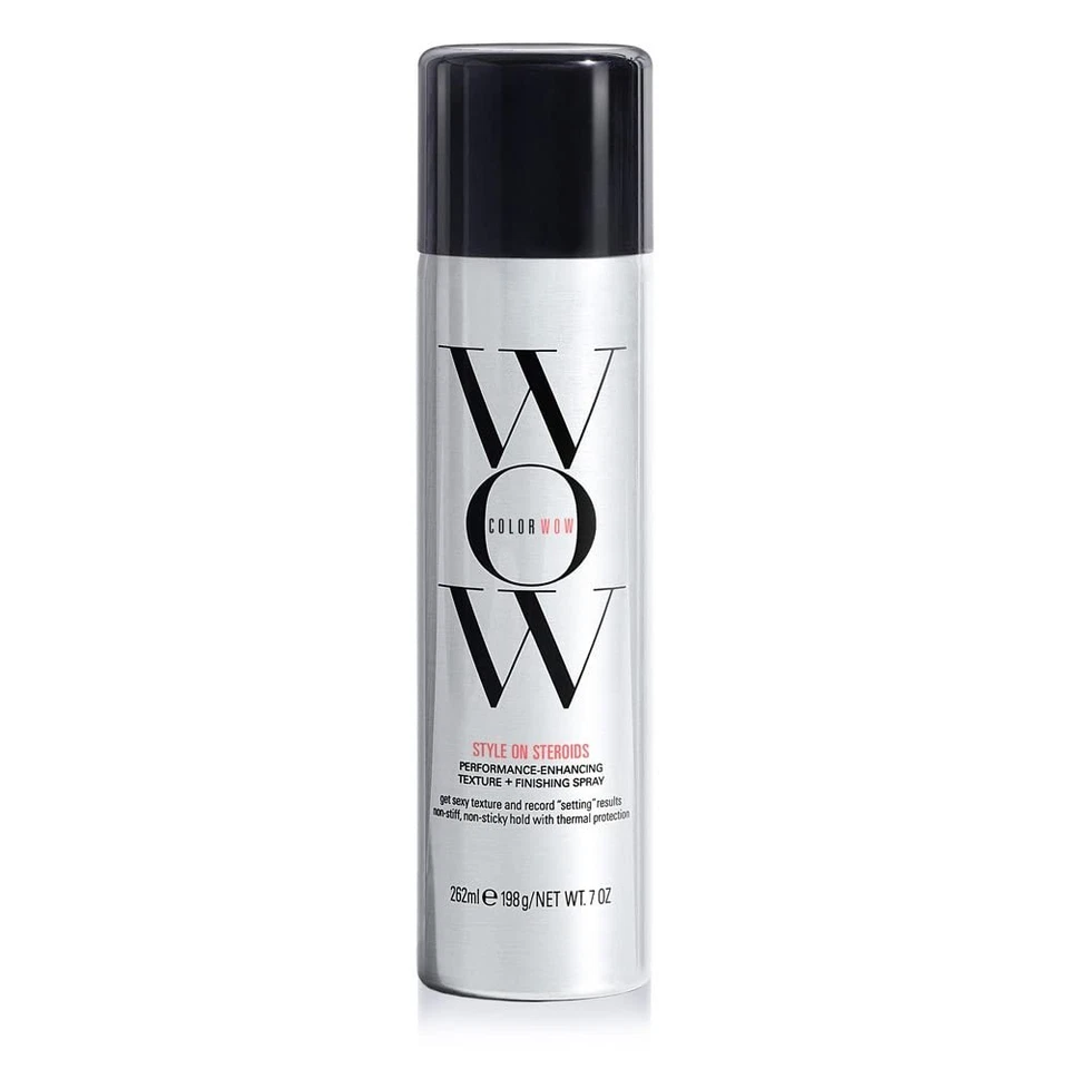 Logra un volumen y textura sin esfuerzo con spray texturizante COLOR WOW - 7 OZ Foto 3 de 4