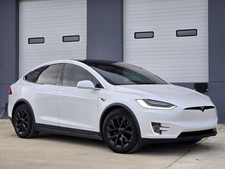 2019 Tesla Model X Long Range Sport Utility 4D