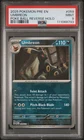 New Listing2025 POKEMON PRE EN-PRISMATIC EVOLUTIONS POKE BALL REVERSE HOLO UMBREON PSA 9