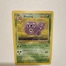 Pokémon Weezing Uncommon Fossil 1999 60 HP Smog 20 45/62 Unlimited Regular