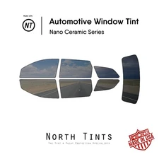 Nano Ceramic PreCut Window Tint Film Car Glass for Dodge Journey 2009-2020