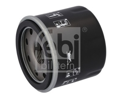 FEBI BILSTEIN Ölfilter 38927 Anschraubfilter für RENAULT DACIA TWINGO MODUS CLIO