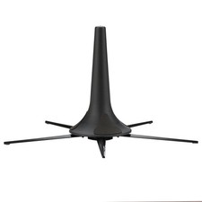 Trumpet Stand Holder Portable 5 Metal Leg Foldable Compact Tripod Display1567