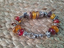 Trollbeads Armband 19 cm Inkl. Verschluss, Sp...