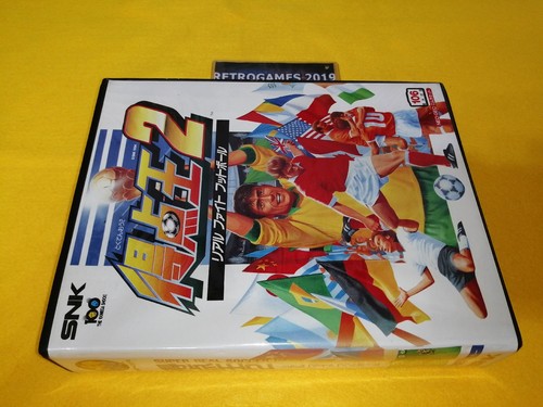SNK Neo Geo AES SUPER SIDEKICKS 2   Neogeo  AES.