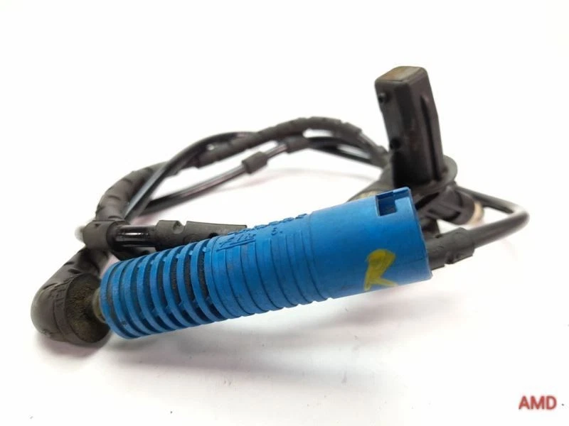 2004 BMW 330ci 330i 3.0 E46 RWD Rear ABS Sensor 34521164370 - Image 2 of 3