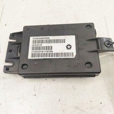 Temperature Control Module Fits 18 Chrysler 3...