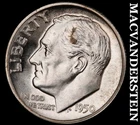 1950 Roosevelt Dime- Choice Gem Proof Luster No Reserve #i8245
