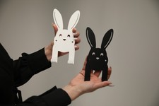 Animal Wall Hook for Kids   Cute Metal Hanger for Nursery