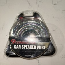 Carwires High Strand Speaker Wire 20 Feet
