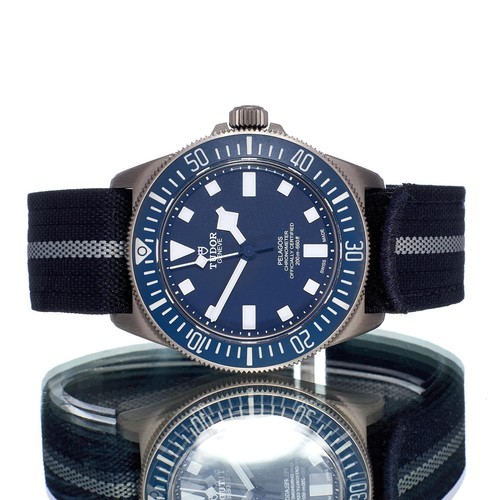 TUDOR PELAGOS FXD 25707B BOX PAPERS 2022