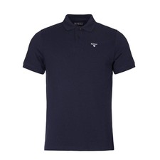 Barbour Sports Polo New Navy