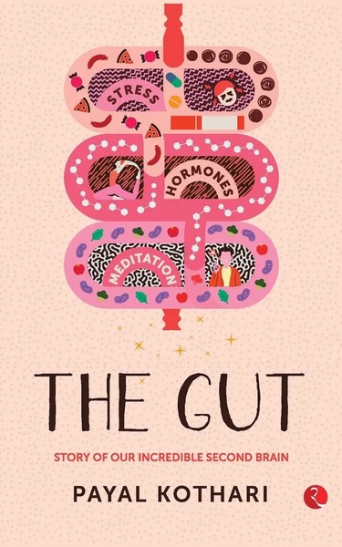THE GUT | Story Of Our Incredible Second Brain | Kothari Payal | Taschenbuch-image