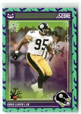 2024 Score-A-Treat #243 Greg Lloyd A-Treat - Green Bats