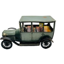 Vintage Tin Ford 1915 Model T Toy Car Made in Japan 17 Years  Up