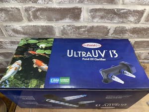 The Pond Guy UltraUV 13 Pond UV Clarifier 13 watt