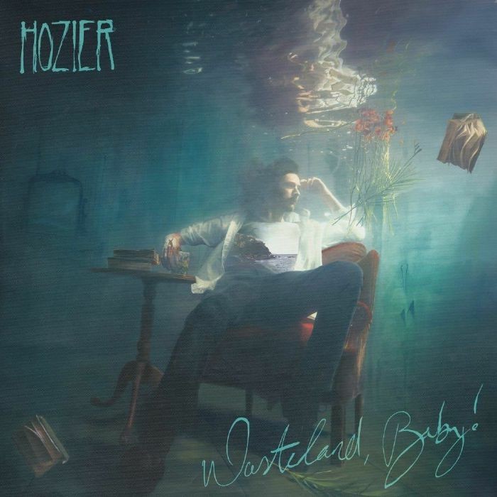 HOZIER - Wasteland Baby! - Vinyl (gatefold 180 gram vinyl 2xLP) - Image 5