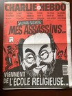 Charlie hebdo N°82 du 19/01/1994: Salman Rushdie