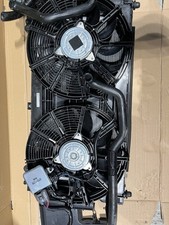 Nissan Leaf ZE1 2017-2024 Radiator Pack with Aircon & Cooling Fan