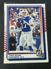 2025 Donruss #91 Josh Allen