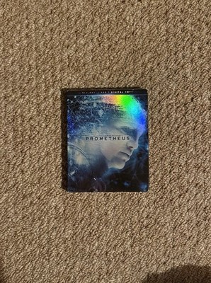 Prometheus (Blu-ray, 2012)