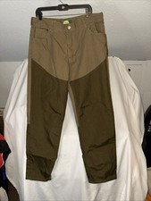 Cabelas Upland Hunting Pants 36x32