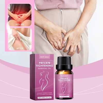 Women's Intimate Oil Moisturizing Tightening Soothing Herbal Personal Care