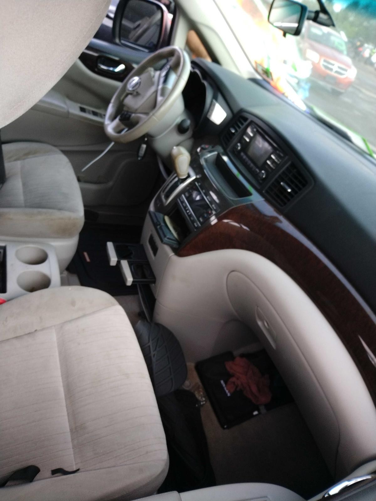 2013-2014 Nissan Quest 3.5L Engine Complete Assembly, 115k Miles, OEM