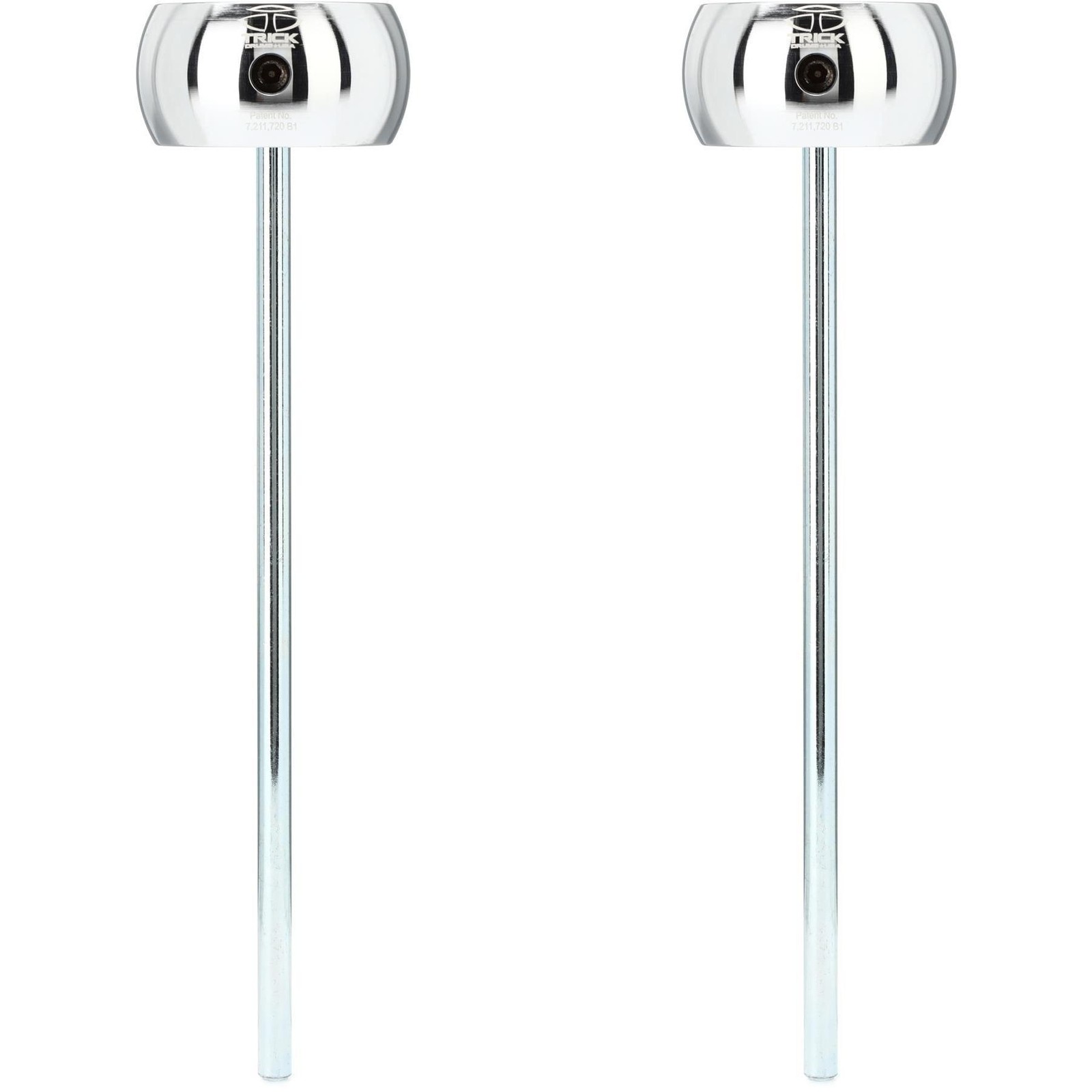 Загонщики для бас-барабанов Trick Drums Dominator (2 упаковки)