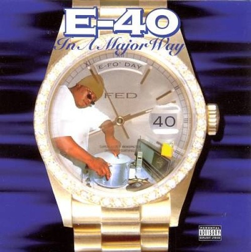 In a Major Way by E-40 - Bild 1 von 2