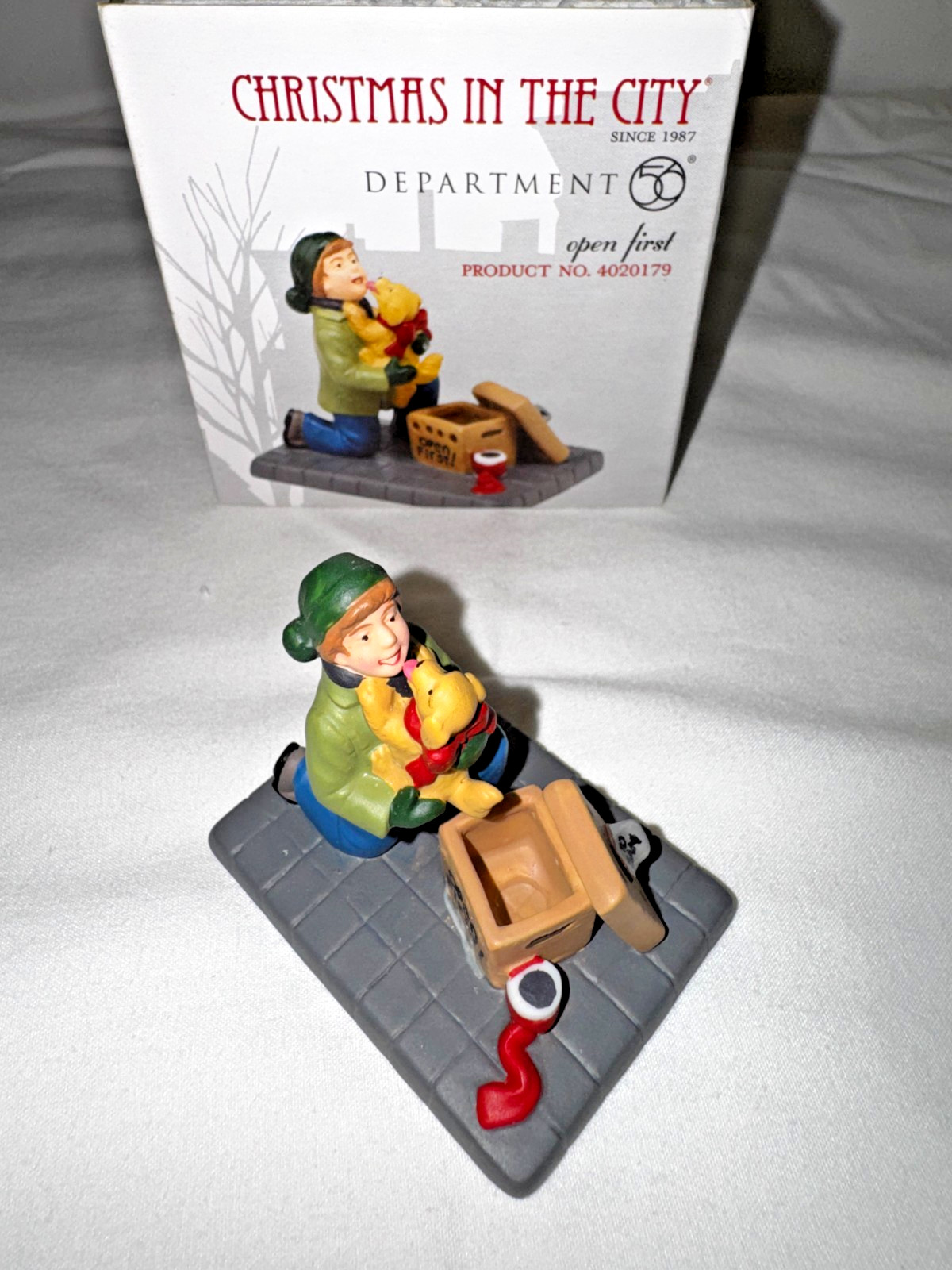 Click here to see eBay Auction